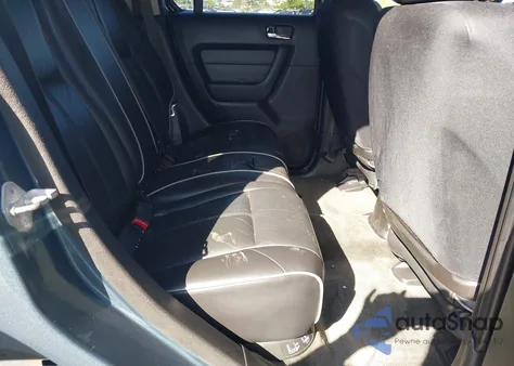 2007 Hummer H3 из США, поврежденный, VIN 5GTDN13E27814259